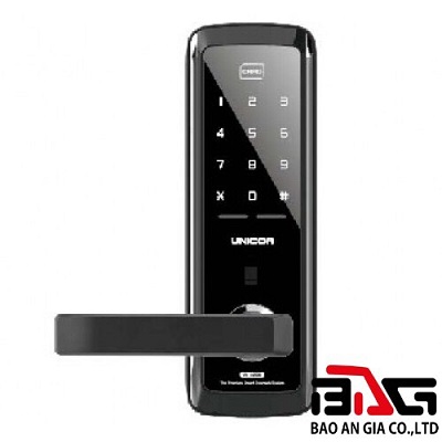 Khóa vân tay, Khóa cửa vân tay, máy chấm công. CTy Bảo An Gia