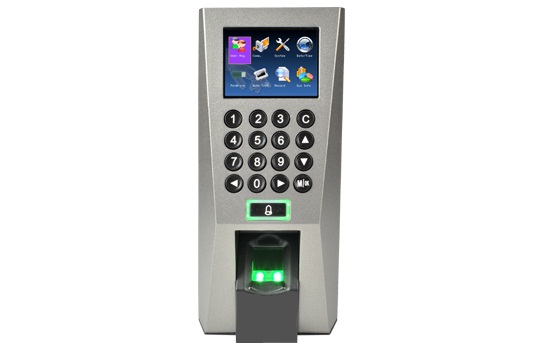 Khóa vân tay, Khóa cửa vân tay, máy chấm công. CTy Bảo An Gia