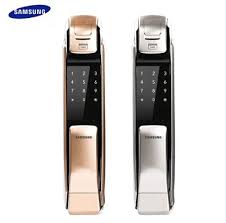 Khóa vân tay, Khóa cửa vân tay, máy chấm công. CTy Bảo An Gia