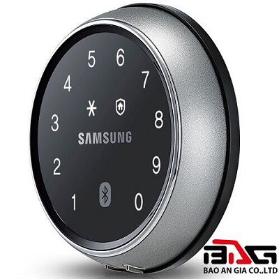 Khóa vân tay, Khóa cửa vân tay, máy chấm công. CTy Bảo An Gia