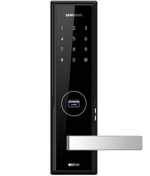 Khóa vân tay, Khóa cửa vân tay, máy chấm công. CTy Bảo An Gia