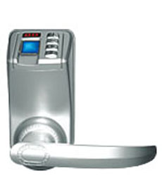 Khóa vân tay, Khóa cửa vân tay, máy chấm công. CTy Bảo An Gia