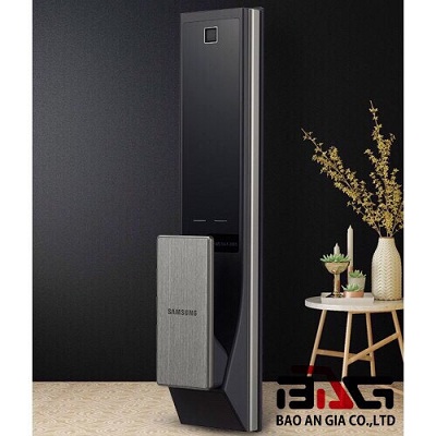 Khóa vân tay, Khóa cửa vân tay, máy chấm công. CTy Bảo An Gia