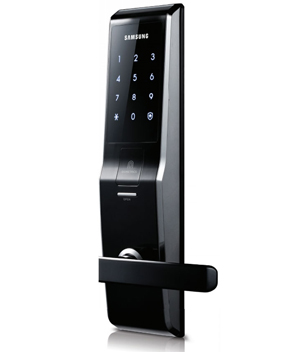 Khóa vân tay, Khóa cửa vân tay, máy chấm công. CTy Bảo An Gia